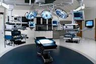 طراحی تالار اطاق های عمل بیمارستان